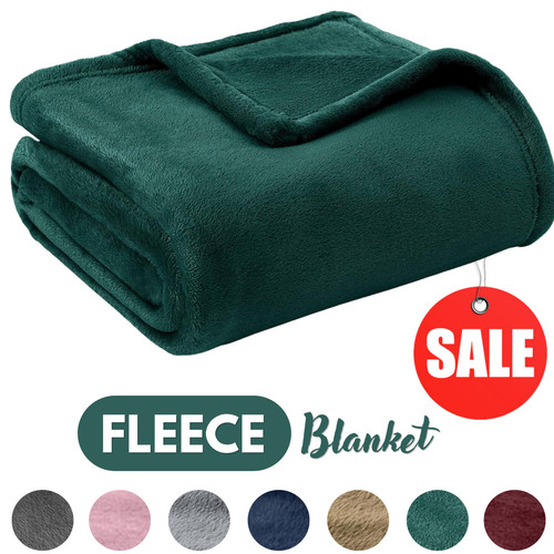 Extra large flannel fleece - large,