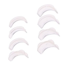 8pcs invisible ring size adjuster for loose ring size reducer spacer ring Guadm
