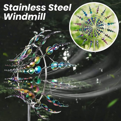 Wind powered kinetic sculpture - wind,
