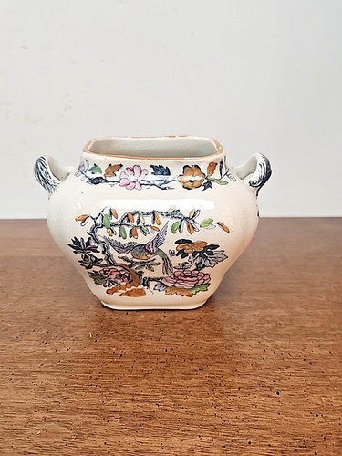 Antique ashworth bros hanley - antique,