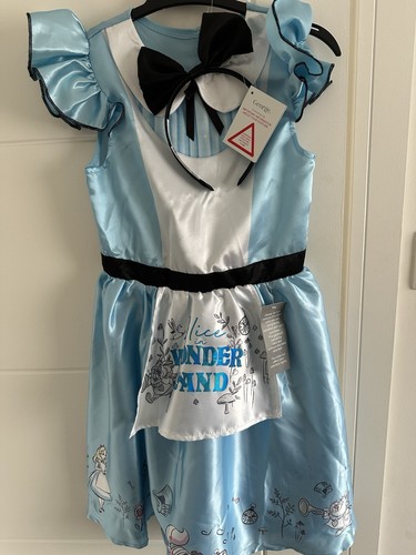 Alice wonderland costume - alice,