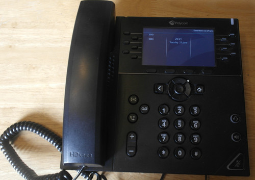 Polycom vvx450 voip poe - voip,