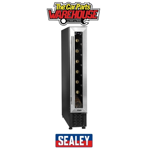Sealey dh77 baridi - baridi, extra-slim
