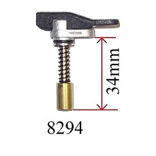 Genuine Dellorto lever choke assembly Dell'Orto PHBL PHBH VHSB VHB/Z  8294