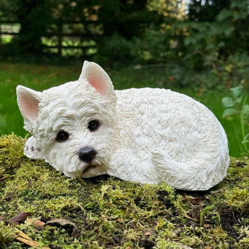 West highland terrier figurine - highland,