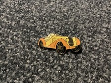 Pin Badge Bugatti stamped