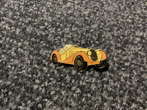 Pin badge bugatti stamped - pin,