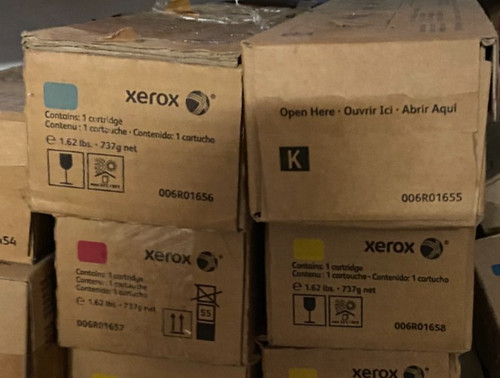 Xerox c60 c70 cymk - xerox,