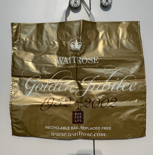 Waitrose golden jubilee - waitrose,