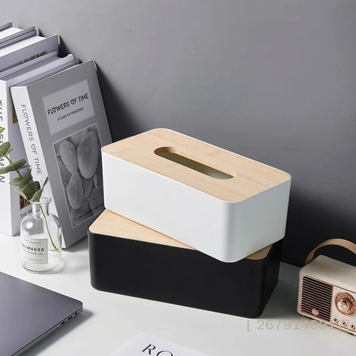 1pc elegant square tissue - square,