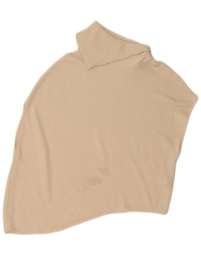 Zara womens asymmetric poncho - zara,