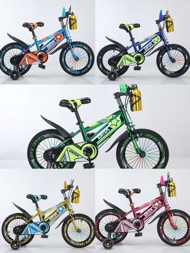 Bmx kids bike - kids, girls