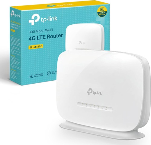 Link mr105 n300mbps wifi - tp-link,
