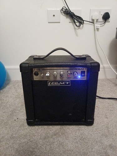 Legacy guitar amplifier le10d - guitar,