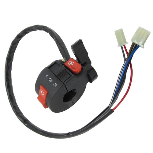 Kill light starter choke - starter,