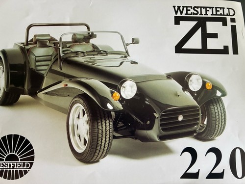 Westfield zei 220 kit - zei,