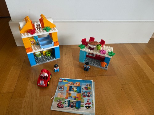 Lego duplo set 10835 family - set,