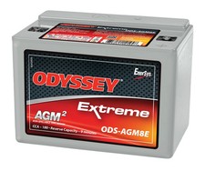 Odyssey Battery ODS-AGM8E