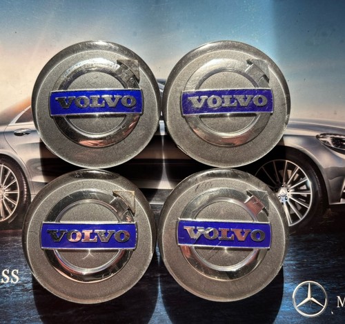 Four genuine volvo wheel - wheel, caps
