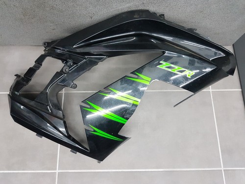 Right fairing with - with, crack
