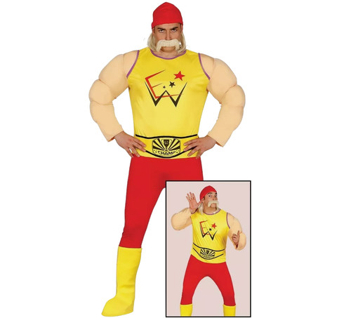 Adults mens wrestler wrestling - adults,