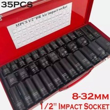 Heavy Duty 35 Pcs Car Truck