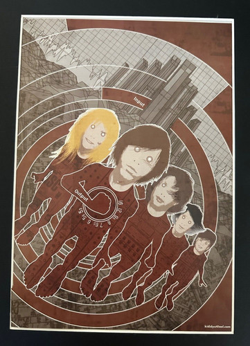 Original poster for - an, ad