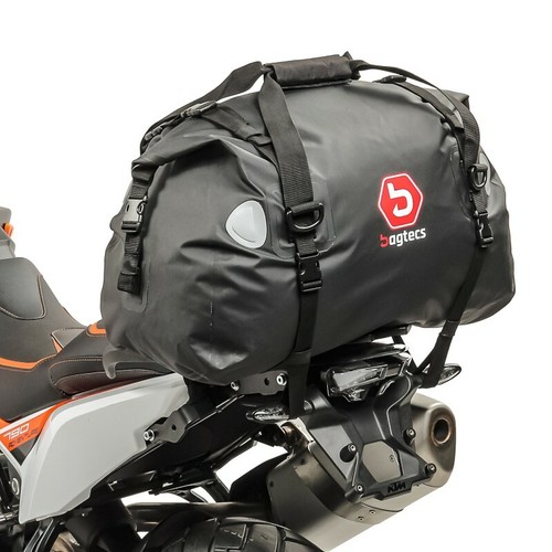 Motorcycle tail bag - , bagtecs