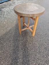 Mid Century benares table