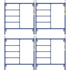 Scaffolding Frame Safertstack