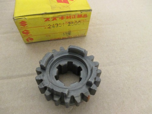 Nos suzuki ts100 ts90 - ts100, fifth