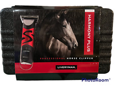 Liveryman Harmony Plus Rechargeable Clipper with 2.4mm Blade and Charger 155024