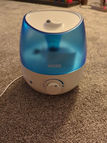 Vicks cool mist - vicks,