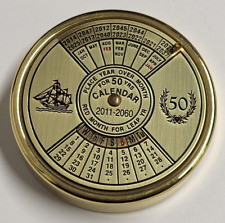 Nauticalia 50 Years Calendar