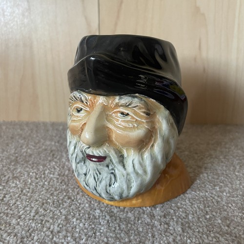 Toby jug fisherman character - toby,