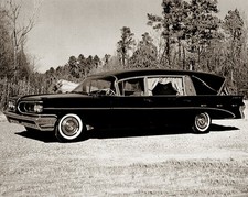 1959 PONTIAC FUNERAL HEARSE