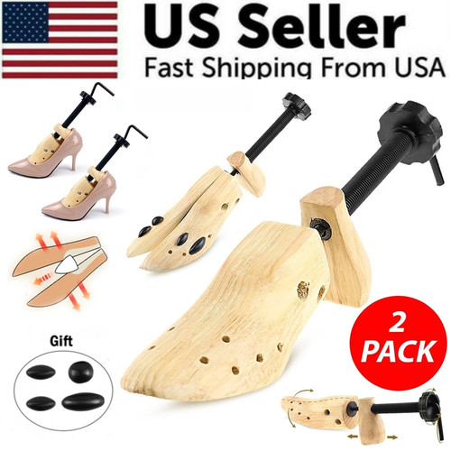 Way wooden adjustable shoe - 2-way,