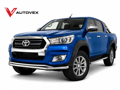 Heavy duty double spoiler bull - duty,