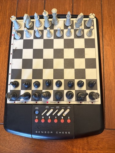 Kasparov saitek sensor - kasparov,