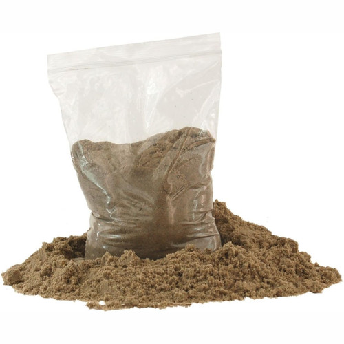 Fire sand 5kg - sand, 12.5kg