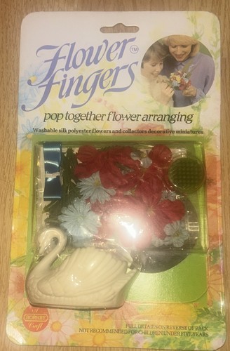 Flower fingers 503 - flower, t.503
