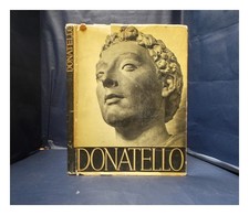 Goldscheider, Ludwig (1896-1973) Donatello / Ludwig Goldscheider = The Skulptur