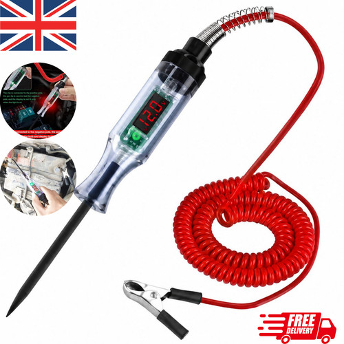 Car circuit tester - pen, auto