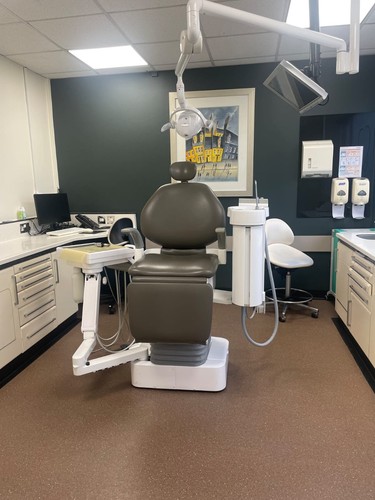 Belmont cleo dental chair - belmont,