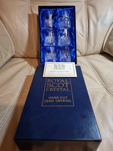 Royal scot crystal london - scot,