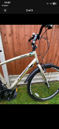 Trek explorer hybrid - hybrid, 700c