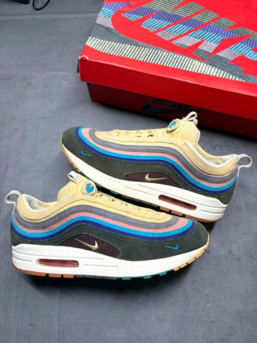 Nike air max sean - max, 1/97