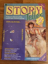 MAGAZINE - Storyteller