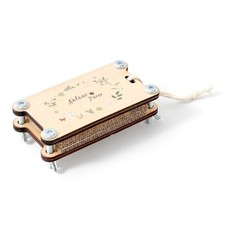 Wooden Flower Press Kit Easy