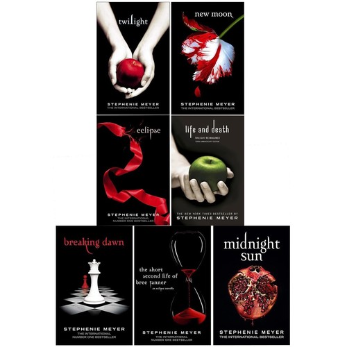 Twilight saga stephenie - twilight, by